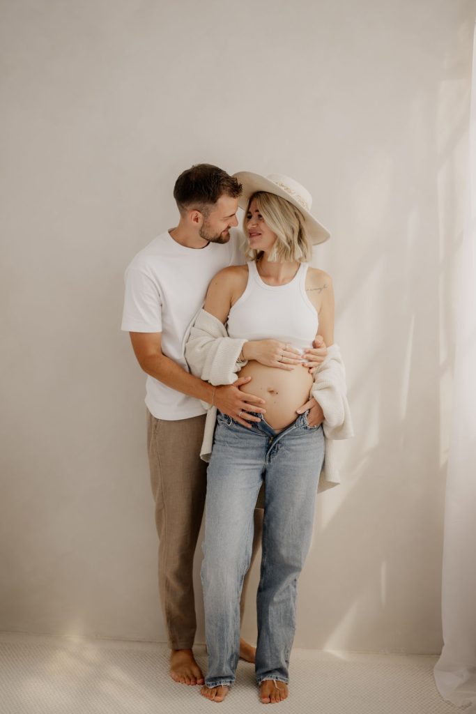 Babybauch Fotos in Leverkusen Solingen und Umgebung