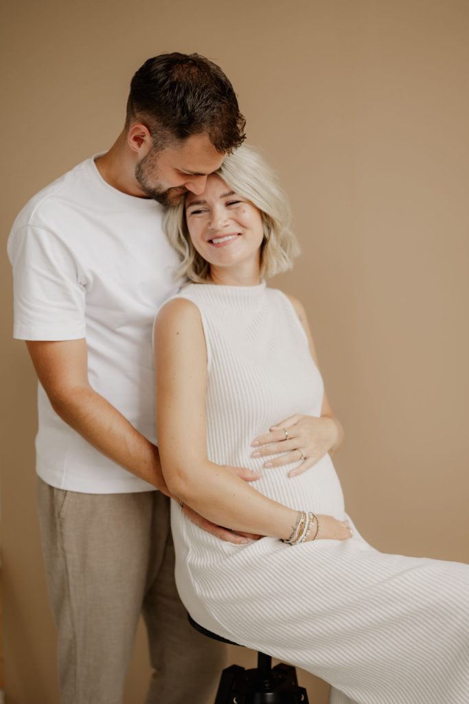 Babybauch Fotos in Leverkusen Solingen und Umgebung
