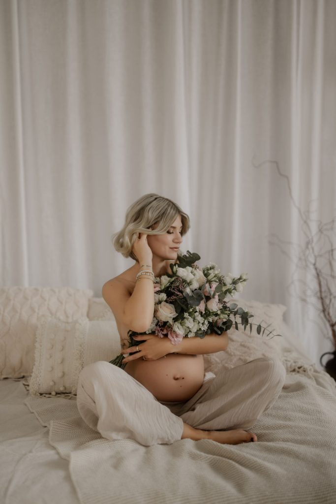 Babybauch Fotos in Solingen Leverkusen
