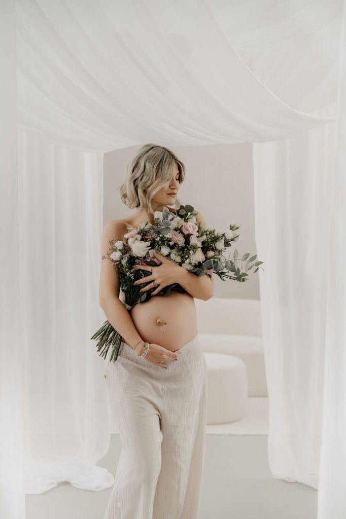 Babybauch Shooting in Solingen Leverkusen