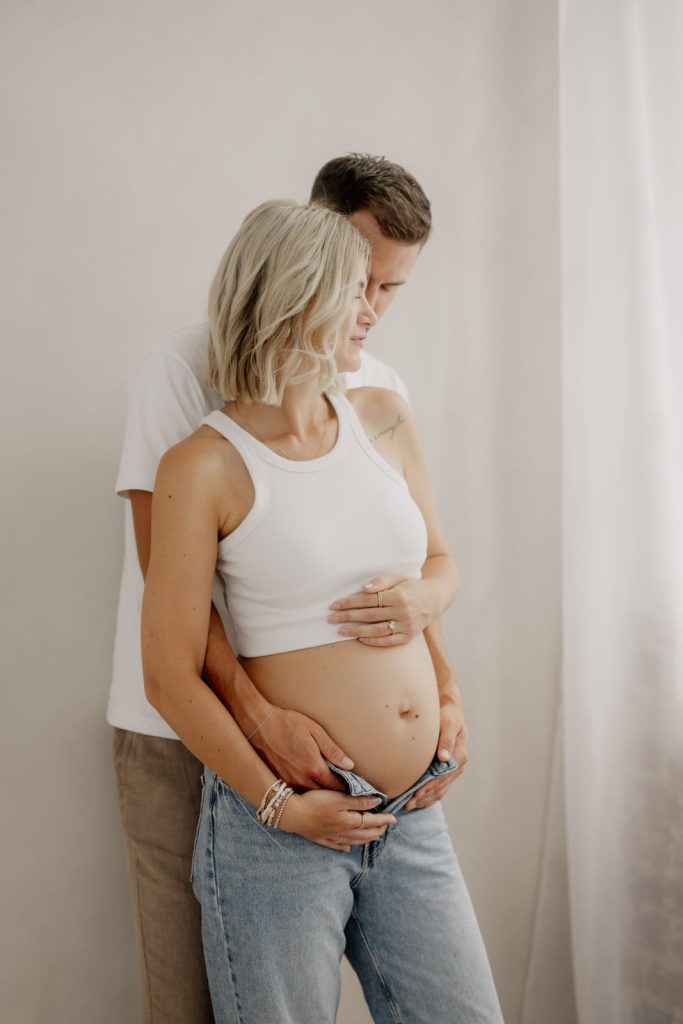 Babybauch Fotos in Leverkusen Solingen und Umgebung