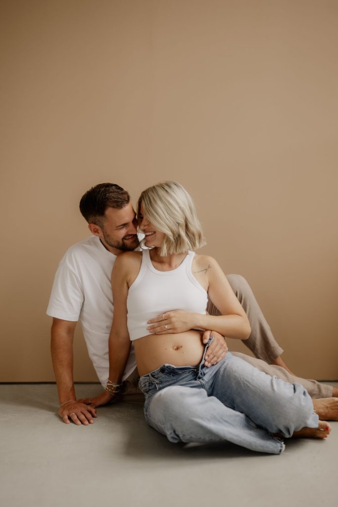 Babybauch Fotos in Leverkusen Solingen und Umgebung