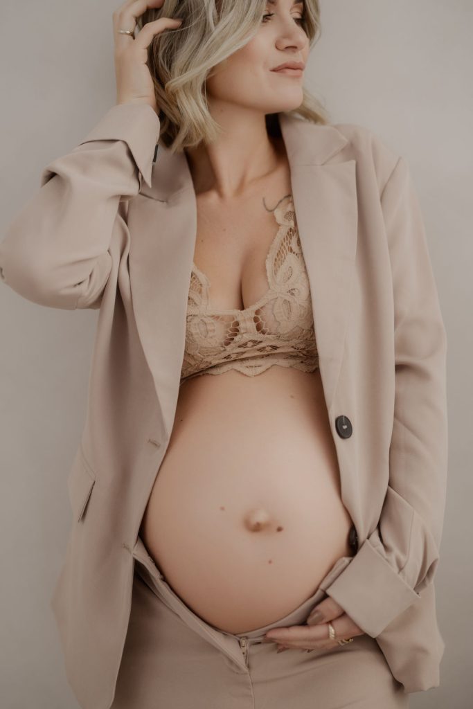 Babybauch Shooting in Solingen Leverkusen