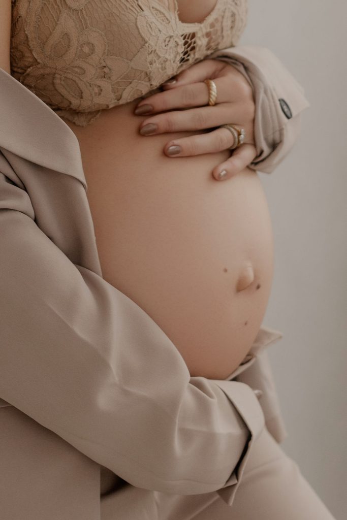 Babybauch Shooting in Solingen Leverkusen