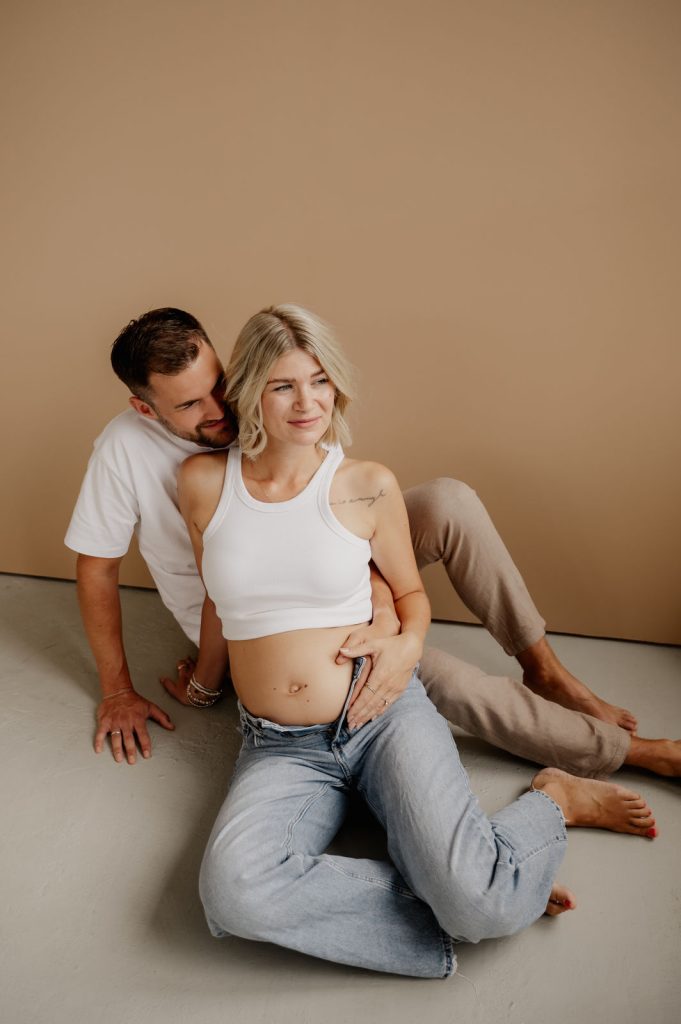 Babybauch Fotos in Leverkusen Solingen und Umgebung