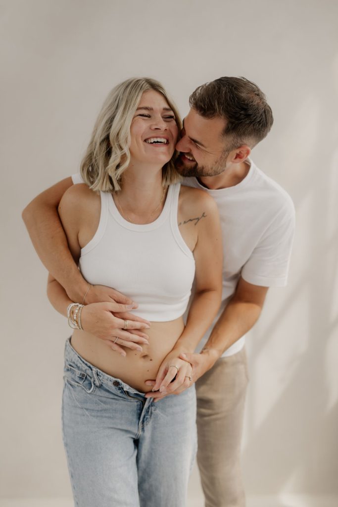 Babybauch Fotos in Leverkusen Solingen und Umgebung
