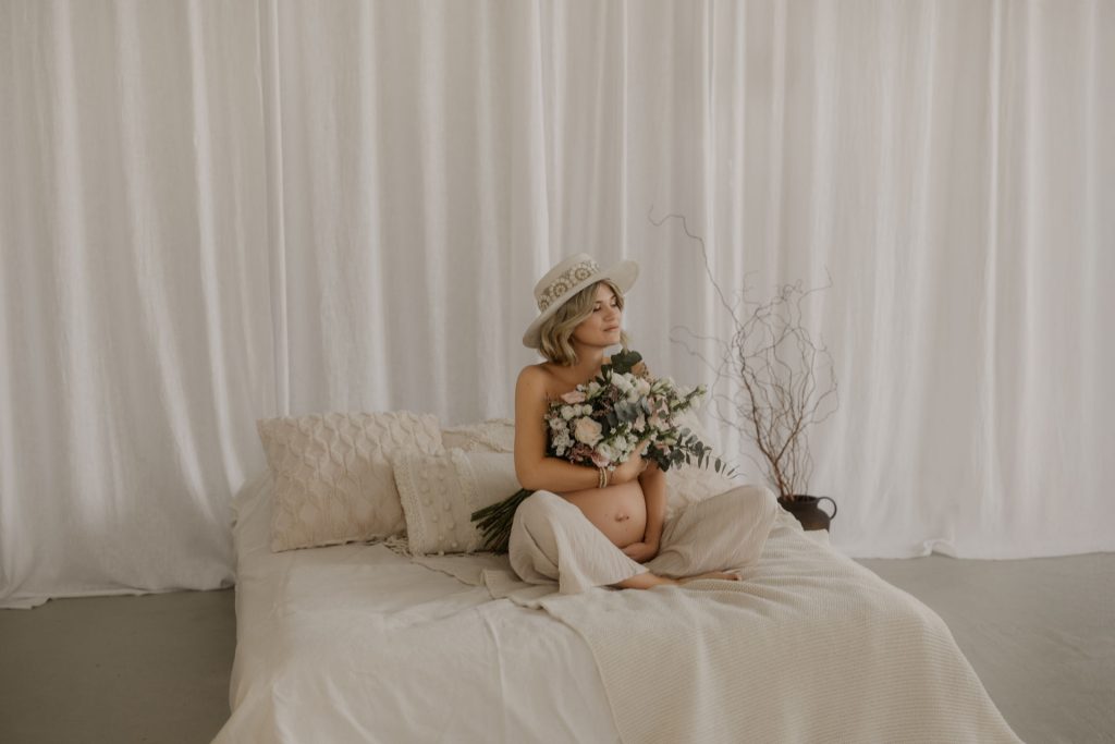 Babybauch Shooting in Solingen Leverkusen