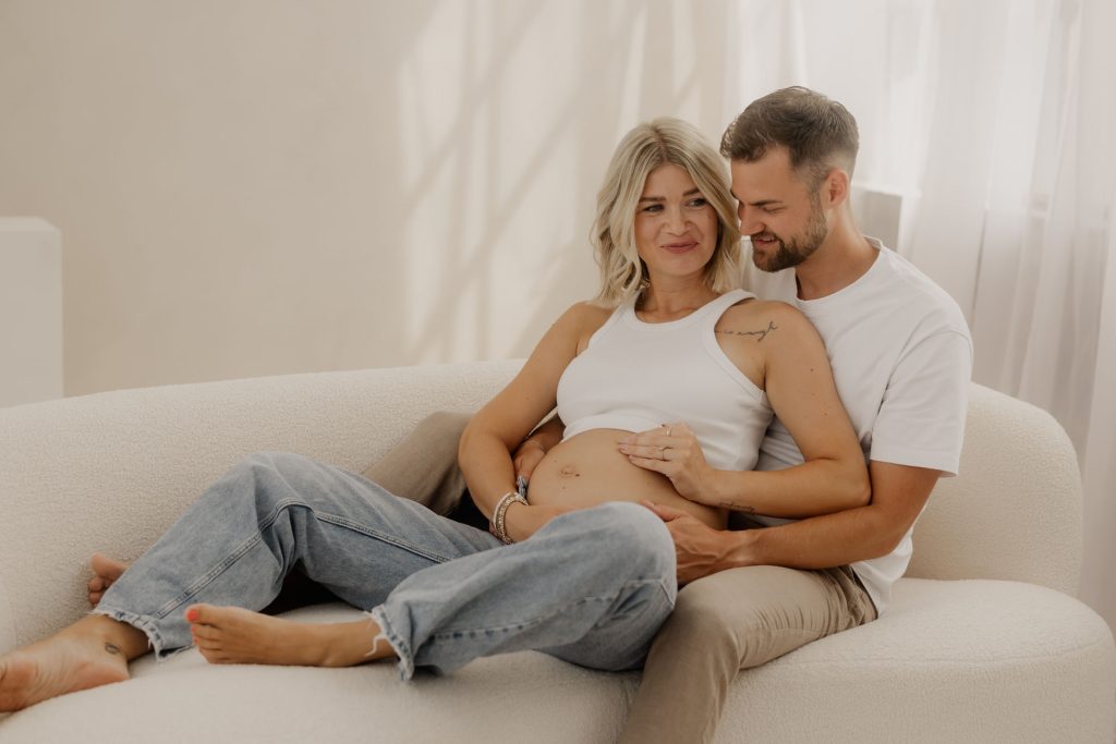 Babybauch Fotos in Leverkusen Solingen und Umgebung