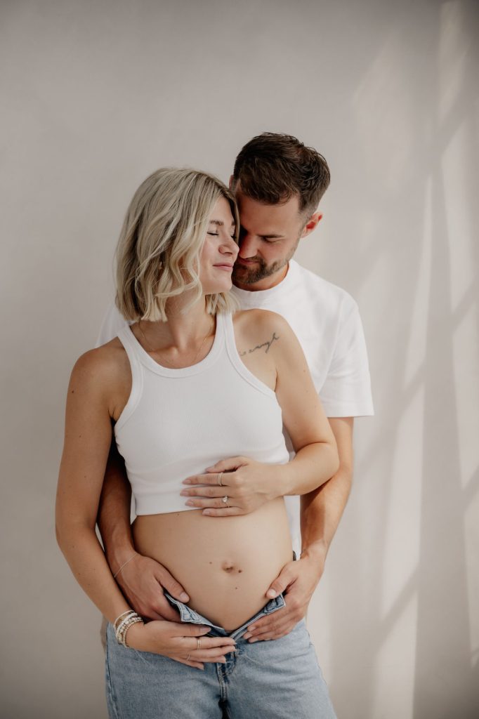 Babybauch Fotos in Leverkusen Solingen und Umgebung