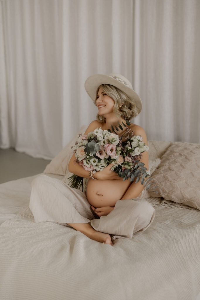 Babybauch Shooting in Solingen Leverkusen