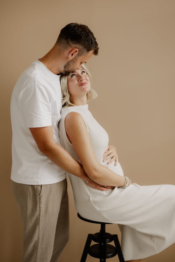 Babybauch Fotos in Leverkusen Solingen und Umgebung