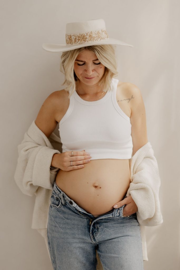 Babybauch Fotos in Leverkusen Solingen und Umgebung