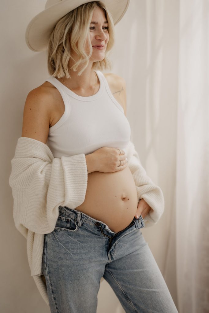 Babybauch Fotos in Leverkusen Solingen und Umgebung