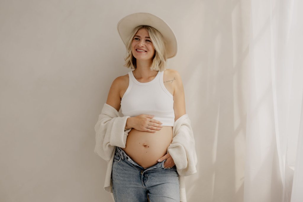 Babybauch Fotos in Leverkusen Solingen und Umgebung