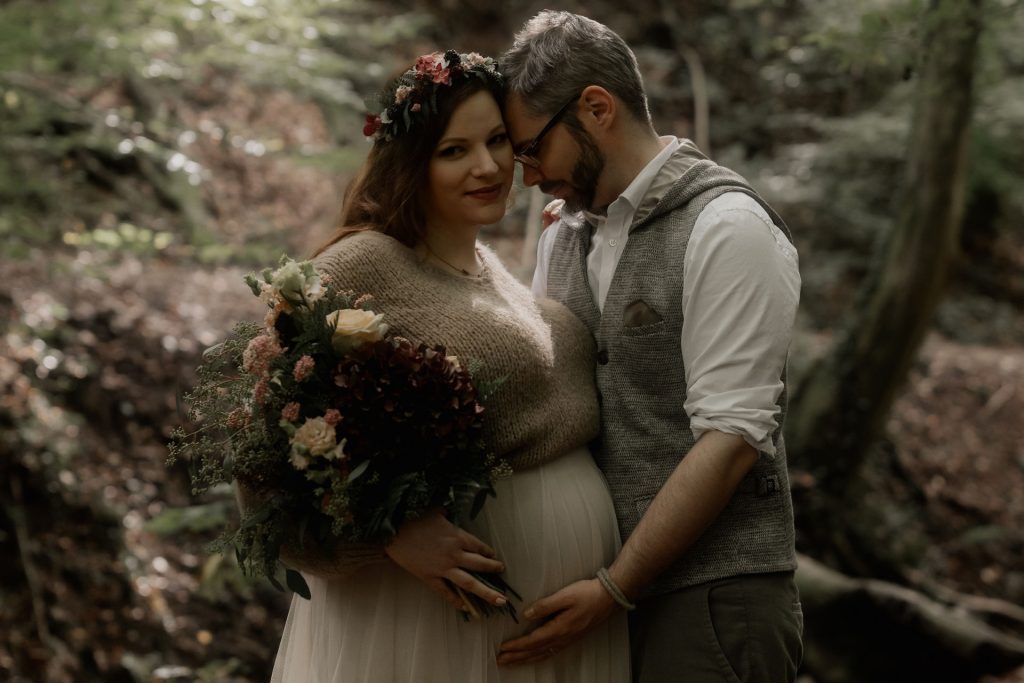 Babybauch Fotos in Leverkusen Solingen und Umgebung