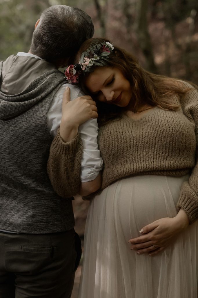 Babybauch Fotos in Leverkusen Solingen und Umgebung