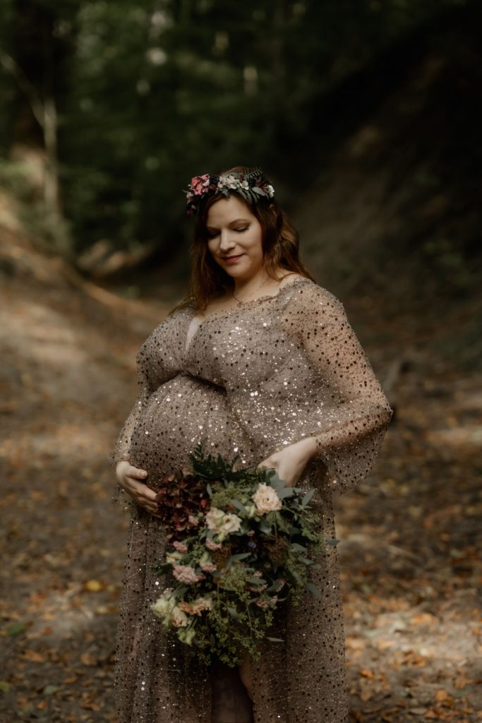 Babybauch Fotos in Leverkusen Solingen und Umgebung