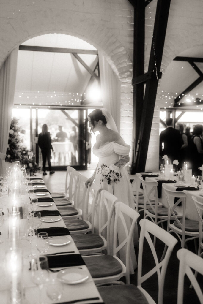 Hochzeitspaar im RÖTTGENHOF Meerbusch